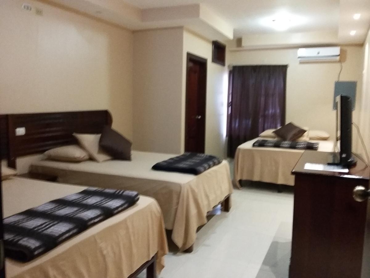 Hotel San Sebastian El Fraile Zewnętrze zdjęcie
