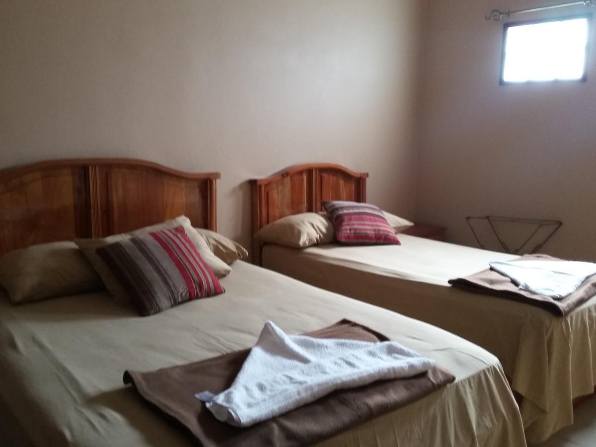 Hotel San Sebastian El Fraile Zewnętrze zdjęcie