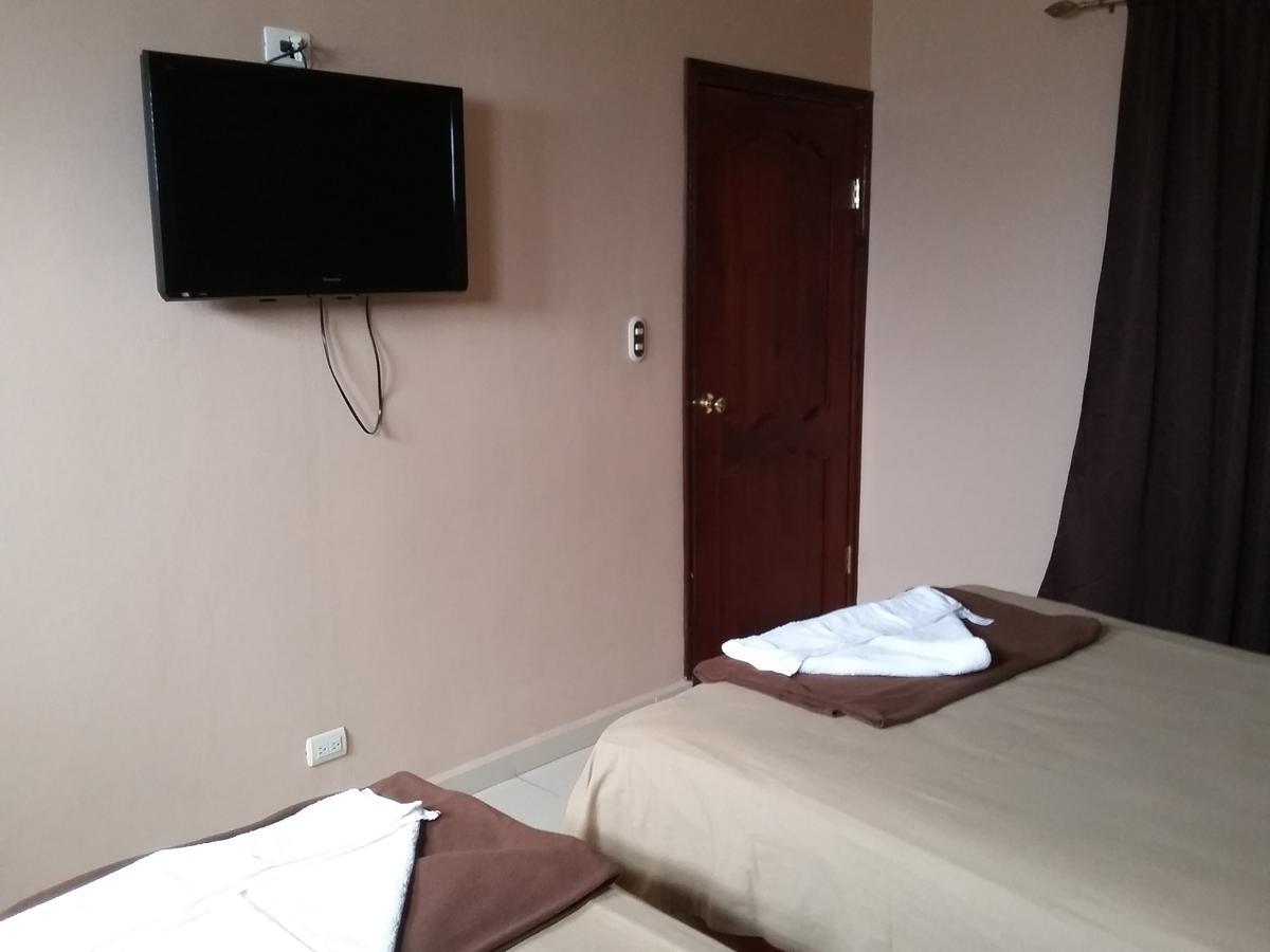 Hotel San Sebastian El Fraile Zewnętrze zdjęcie